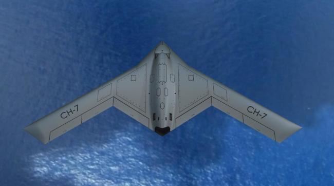 九天无人机将首飞 轰6会“失业”吗 全能无人机挑战传统