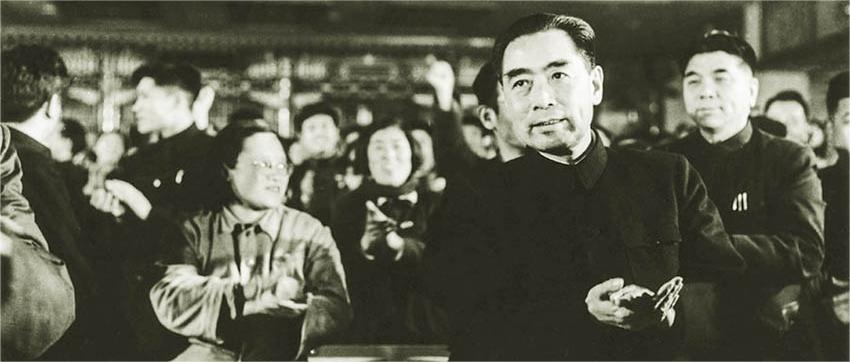 殚精竭虑,周恩来为恢复全国高考奠定的基础.jpg 殚精竭虑,周恩来为恢复全国高考奠定的基础.jpg