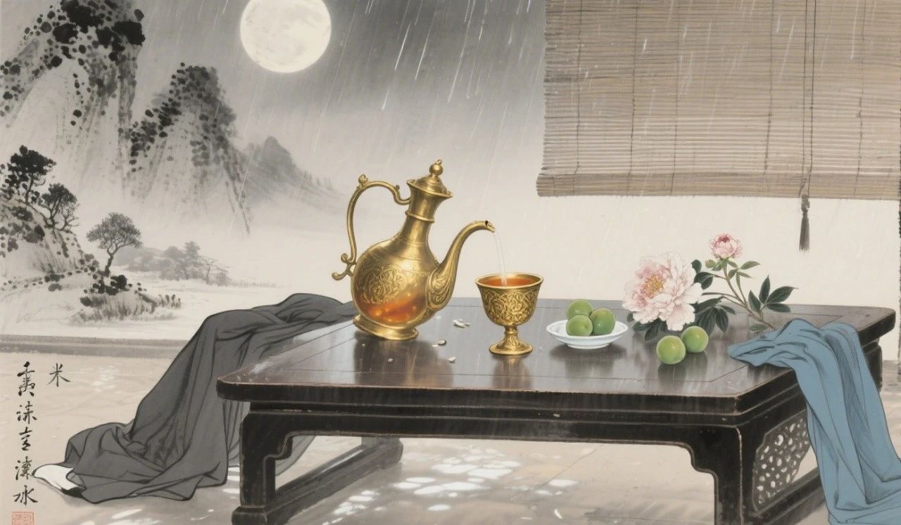 杜康造酒(图2)