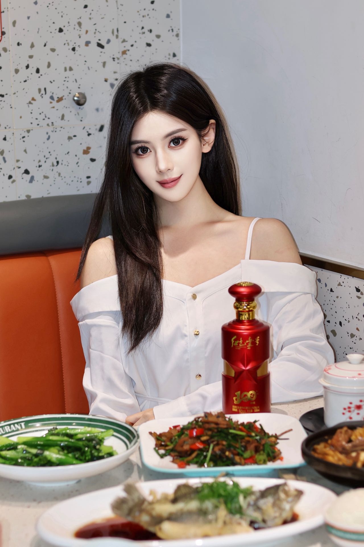 我有一杯酒，足以慰风尘(图1)