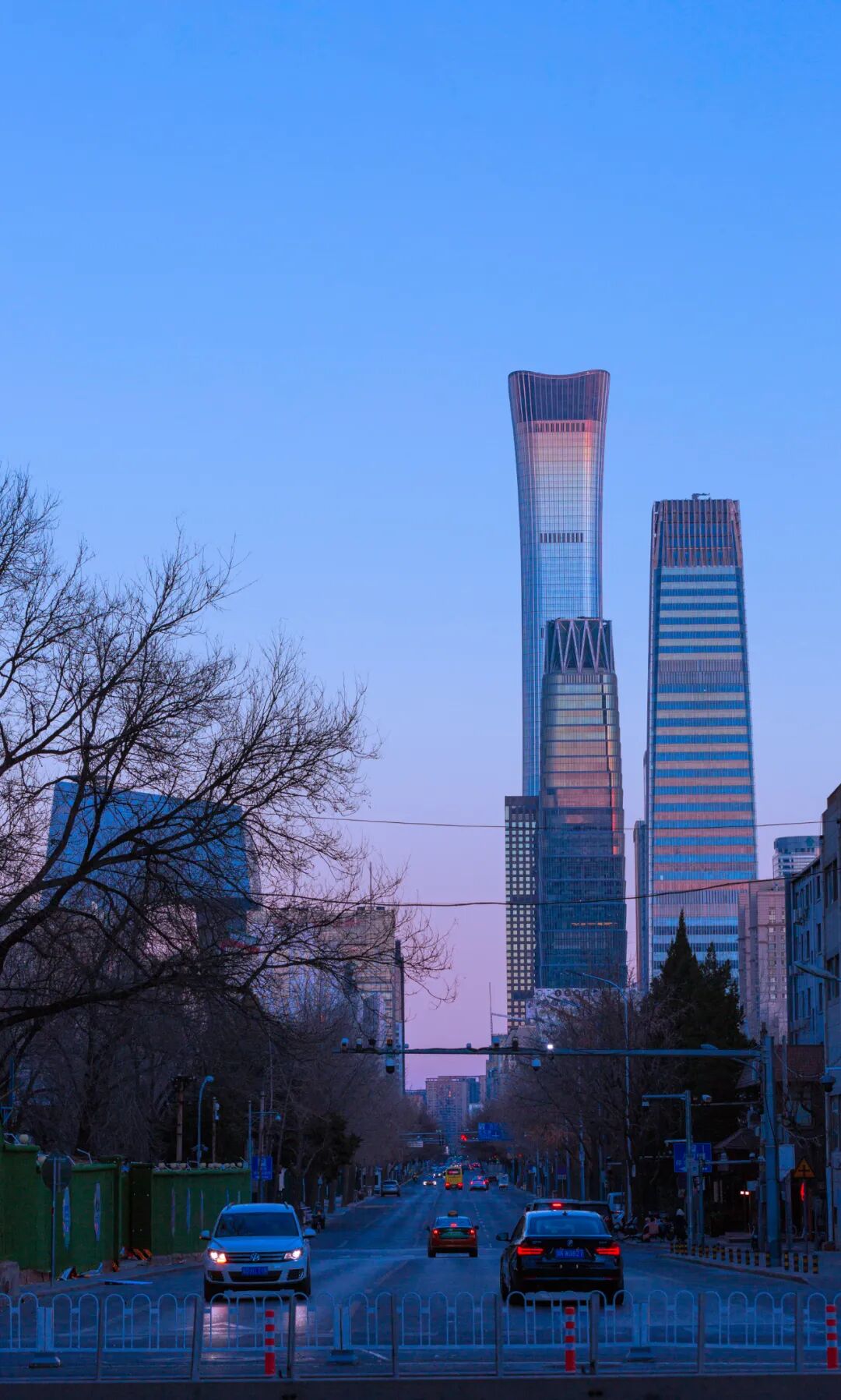 中国尊与飞机(图12)