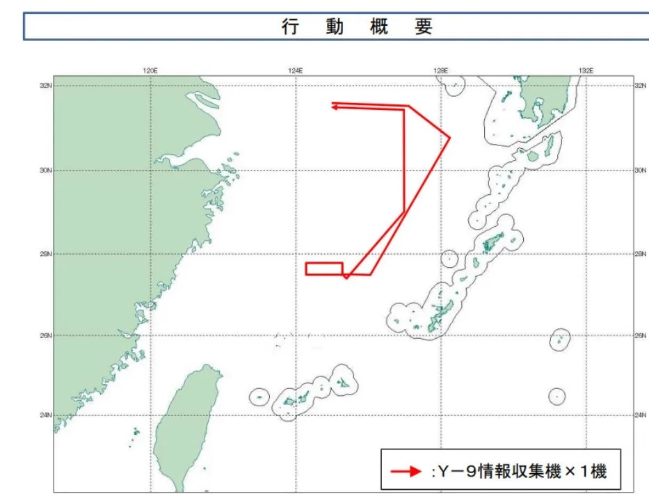 日本自卫队被中方坑惨,洲际导弹发射只是诱饵,后面来的才是真家伙!(图3) 日本自卫队被中方坑惨,洲际导弹发射只是诱饵,后面来的才是真家伙!(图3)