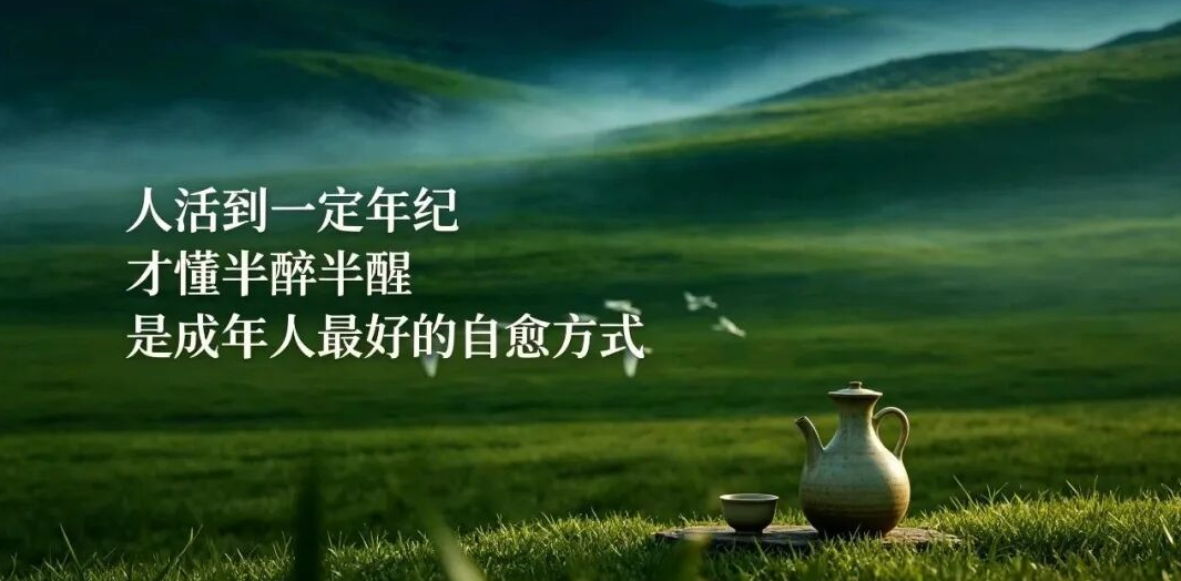 清风借我一壶酒,半醉半醒渡人间(图3) 清风借我一壶酒,半醉半醒渡人间(图3)