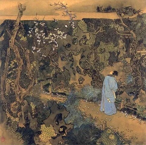 图片 他好色荒淫,却写下《宋词三百首》开卷之作,让后人膜拜897年(图6)