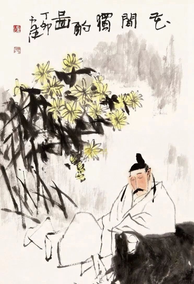 一组醉酒图,愿看淡世事沧桑(图2) 一组醉酒图,愿看淡世事沧桑(图2)