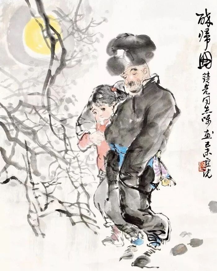 一组醉酒图,愿看淡世事沧桑(图8) 一组醉酒图,愿看淡世事沧桑(图8)