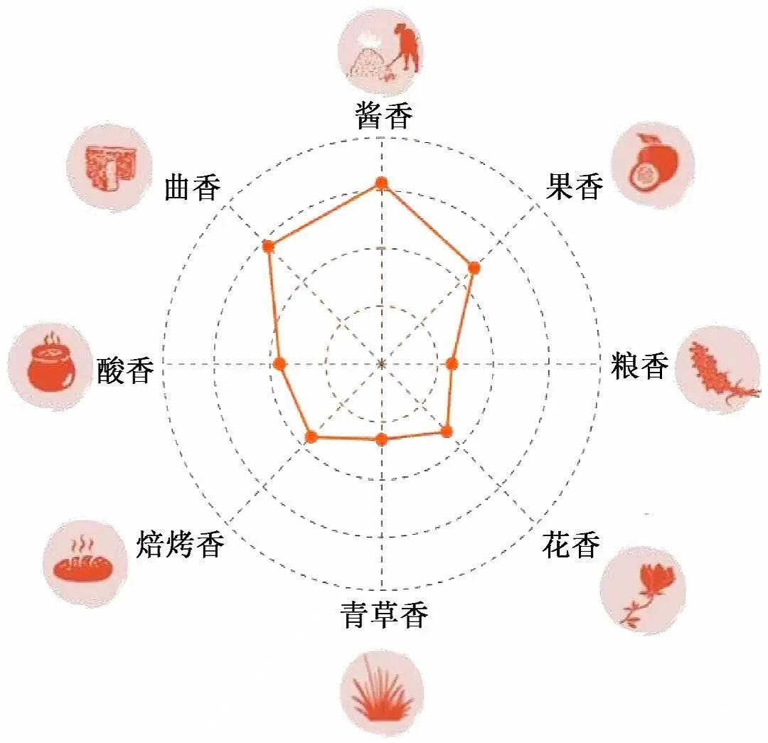 茅台，红色壹号和红朝壹号的酱香到底是什么味道？一文读懂茅香完整风味(图4)
