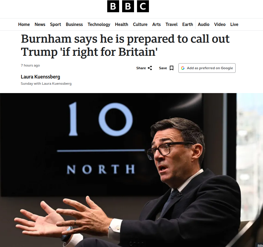 图片 “为了英国的利益,我会和特朗普硬钢!”伯纳姆放狠话:国家领导人就得这么做(图3)