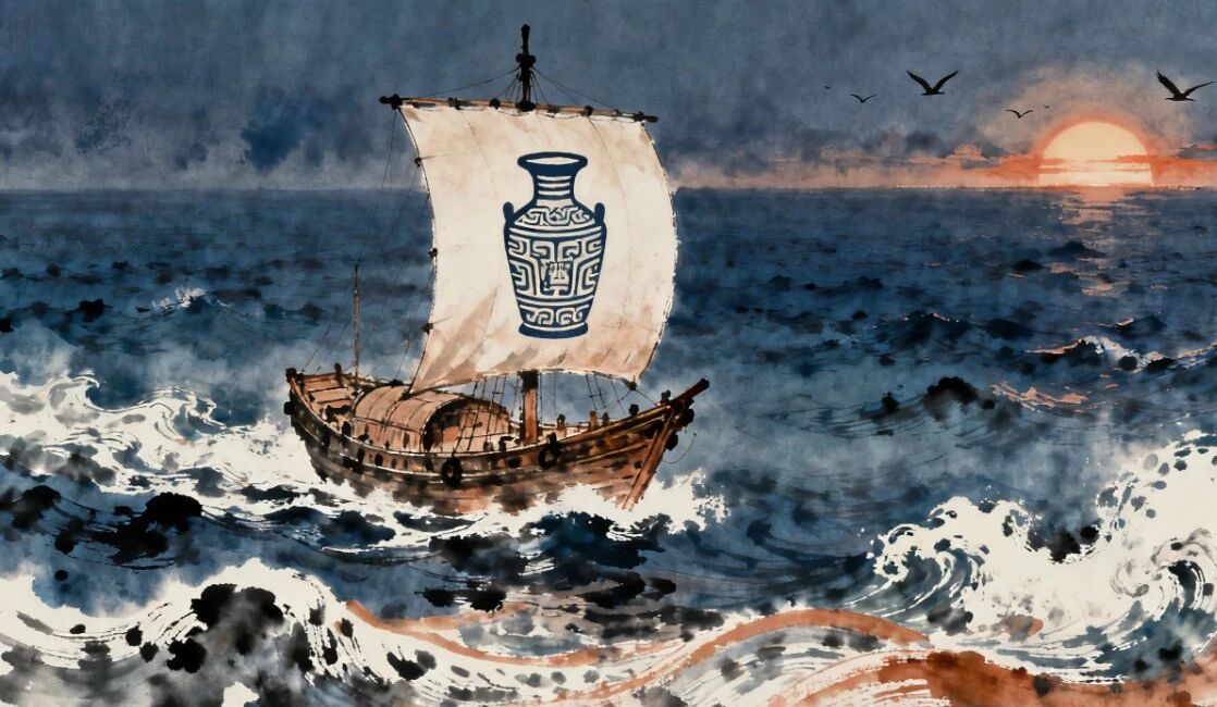 白酒出海半年报，出口额涨30%，但90%的出口酒根本没出国(图3)