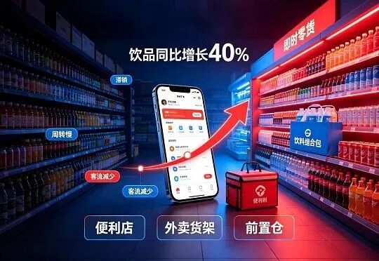 再看「即时零售」：从趋势到颠覆，只用了3年(图1)