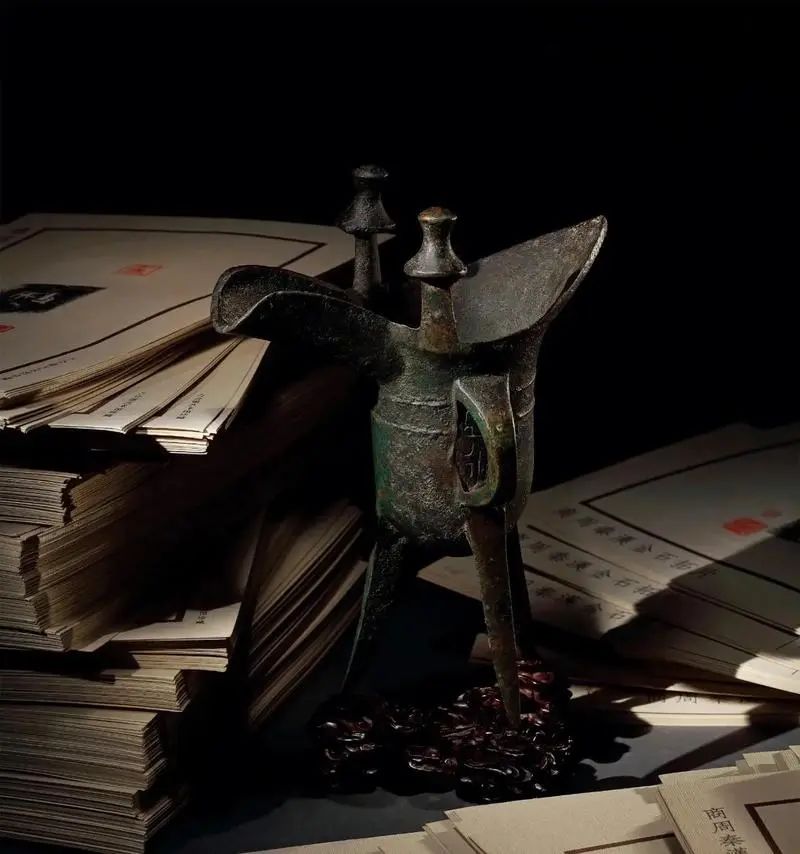 酒在中国历史上的意义:一樽流淌千年的文化长河1酒爵.jpg 酒在中国历史上的意义:一樽流淌千年的文化长河1酒爵.jpg