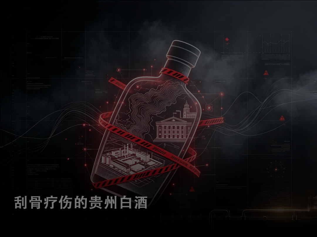 刮骨疗伤的贵州白酒(图1) 刮骨疗伤的贵州白酒(图1)