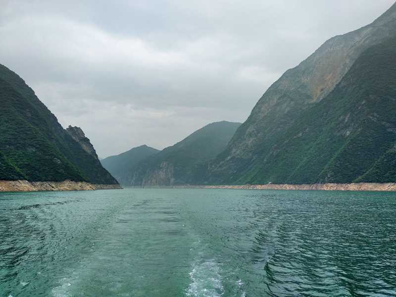 长江三峡