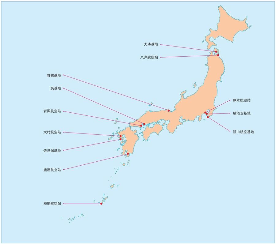 日本海上自卫队主要基地之——吴港基地.jpeg