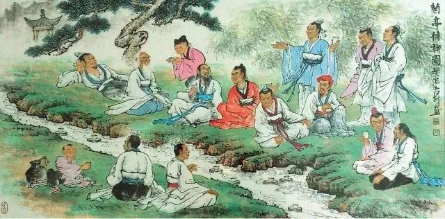 历史上著名的十大酒局(图5)