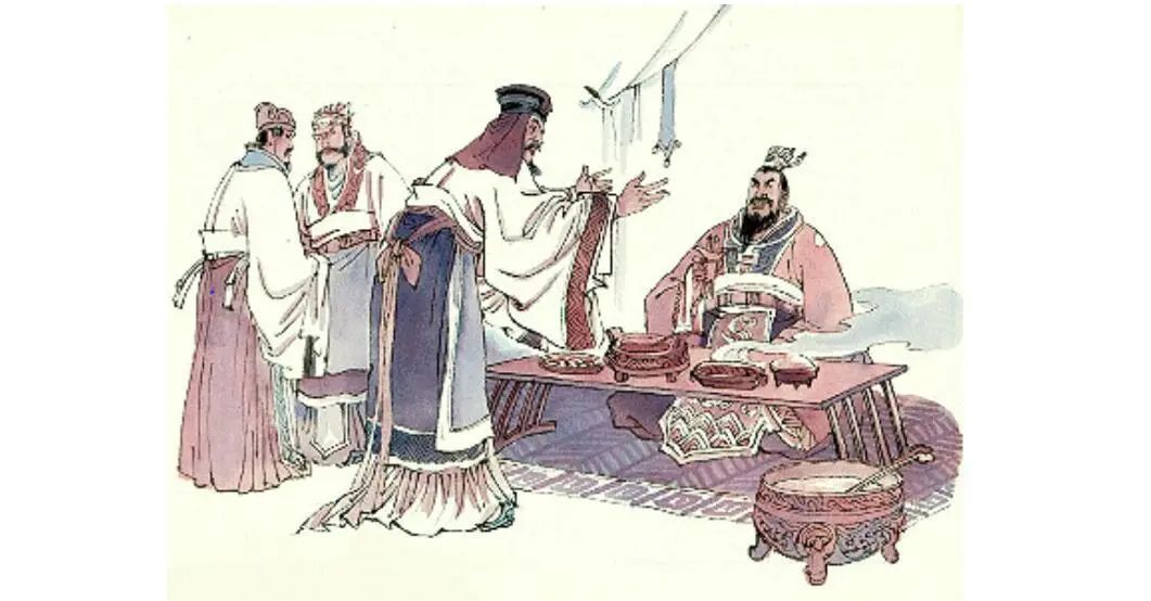 历史上著名的十大酒局(图3)